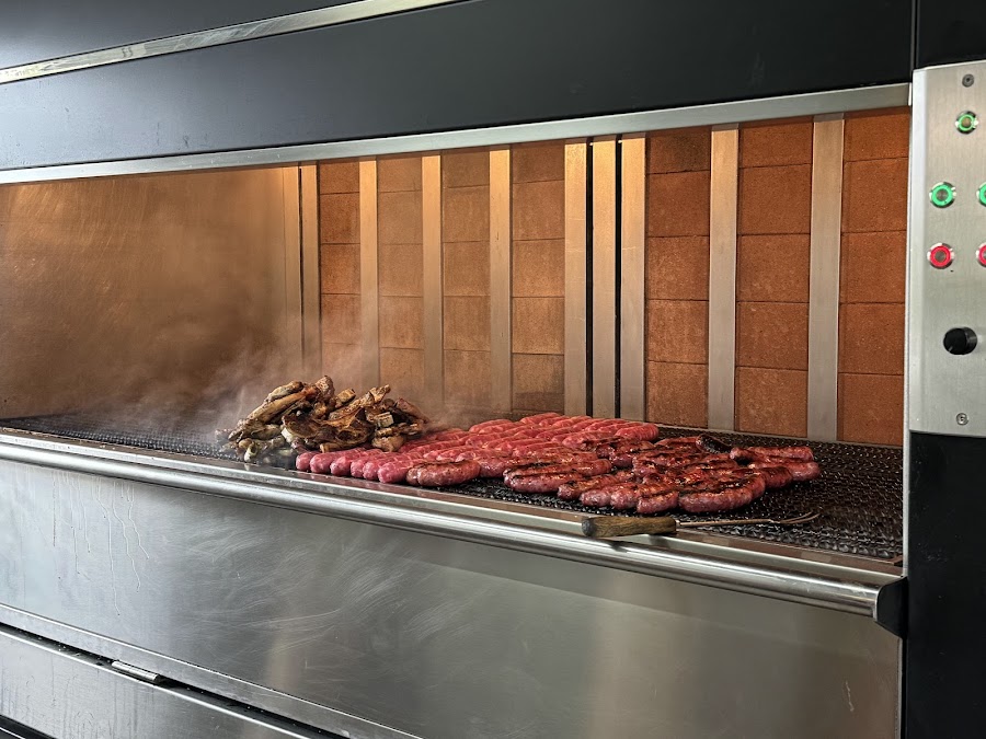 Parrillada la Granja