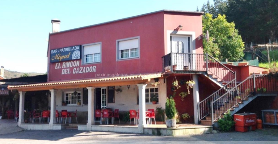 Parrillada Miguel