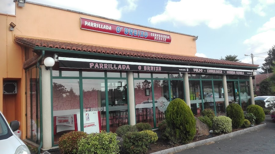 Parrillada O'Breixo