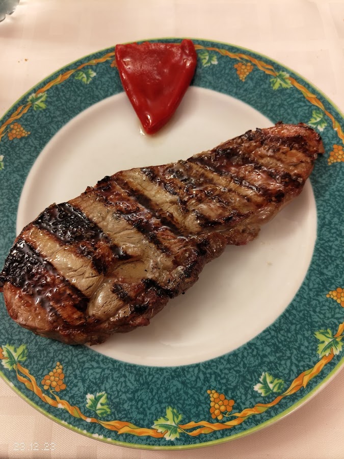 Parrillada Peiro