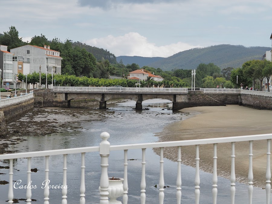 Paseo Marítimo de Cedeira