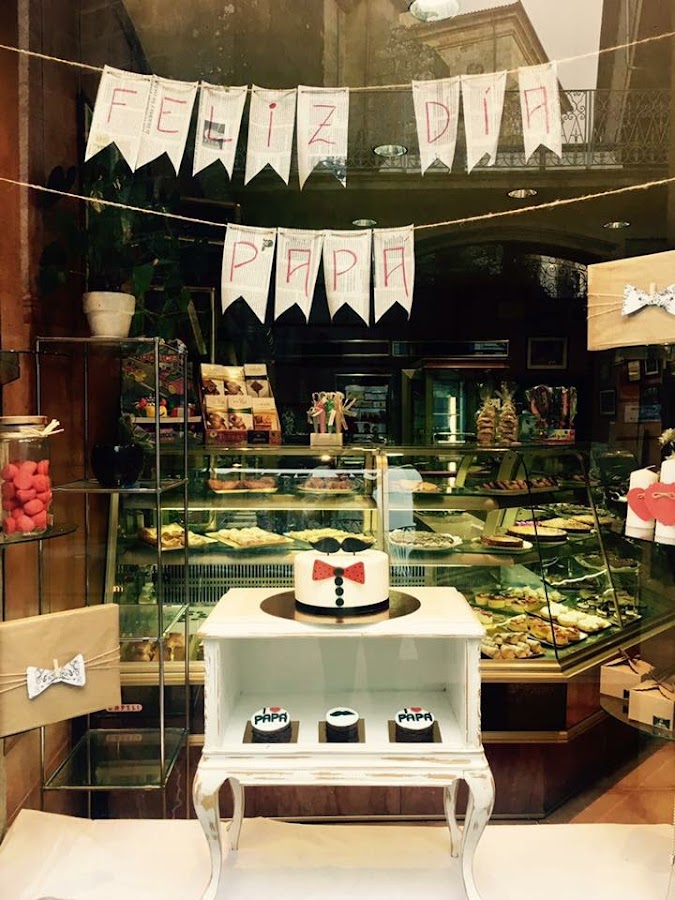 Pastelería Maruxa
