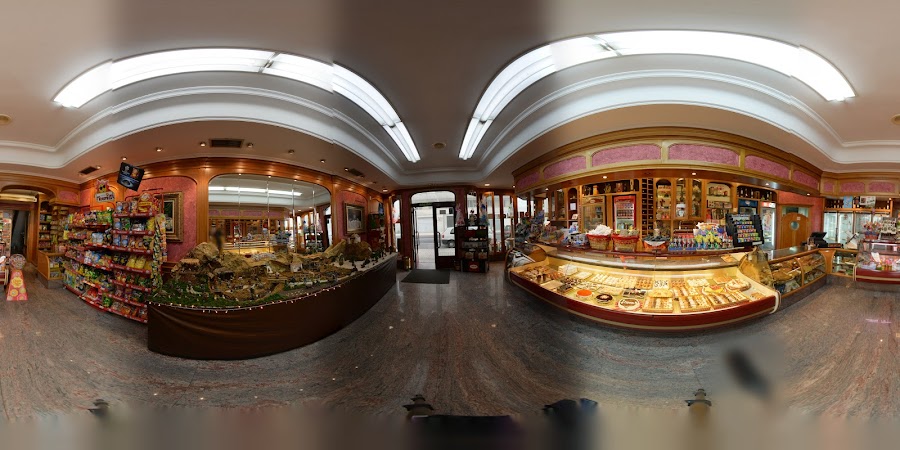 Pastelería Petiscos