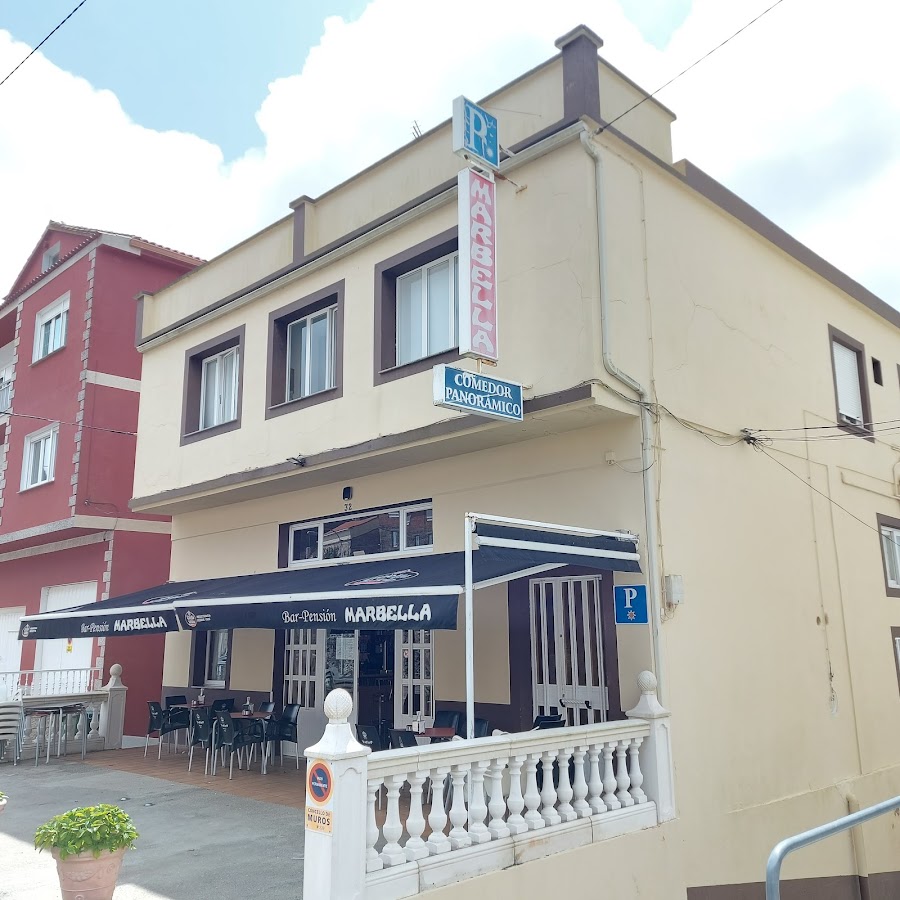 Pensión Marbella