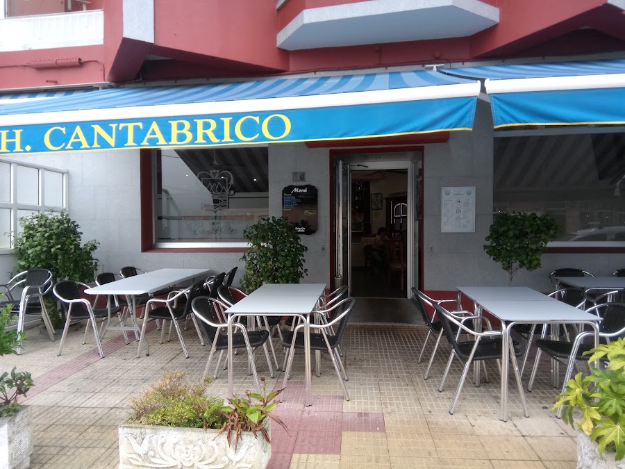 Pensión Restaurante Cantábrico