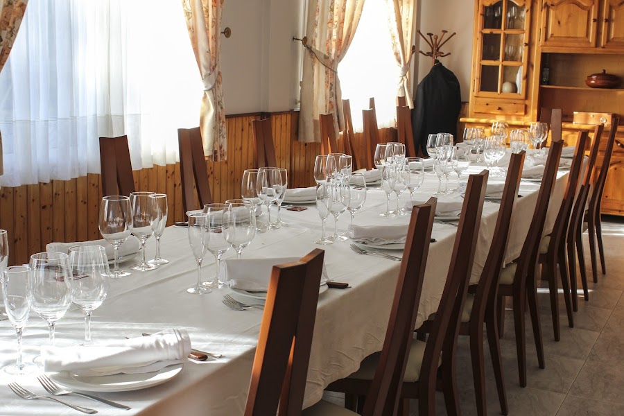 Pensión Restaurante González