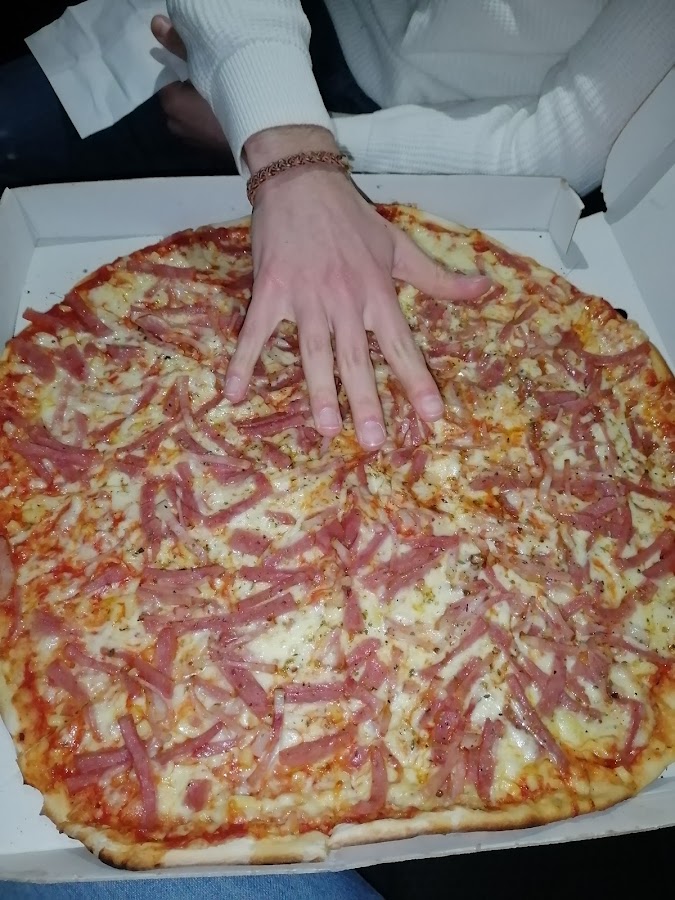Pizzeria Hassan Cerceda