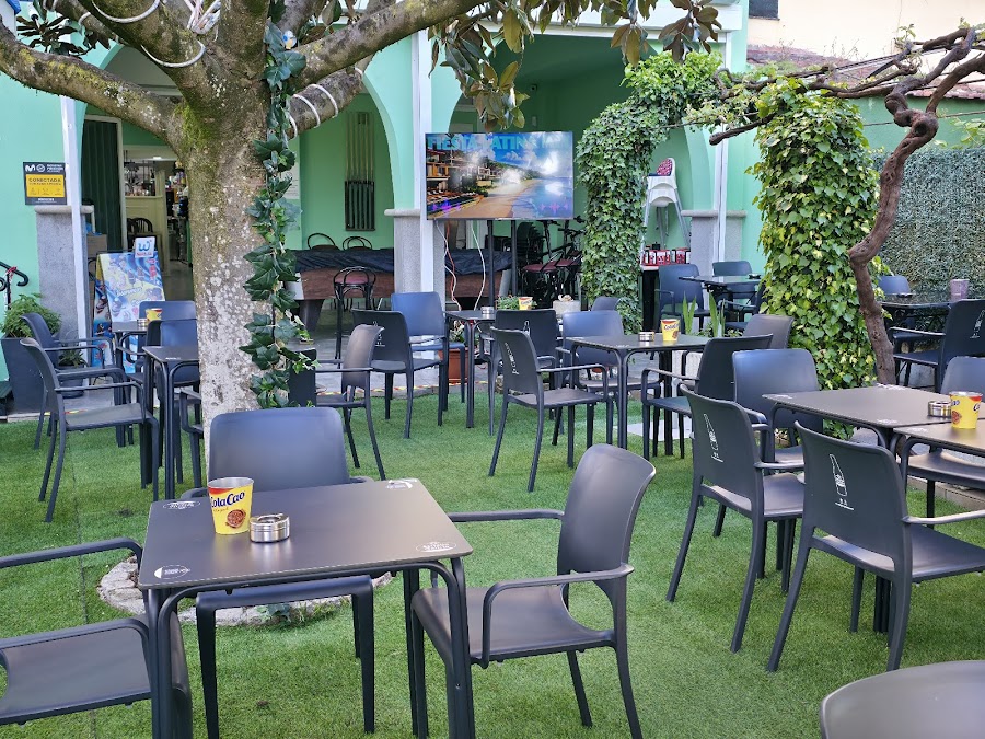 Pizzeria Parrillada Bocalino