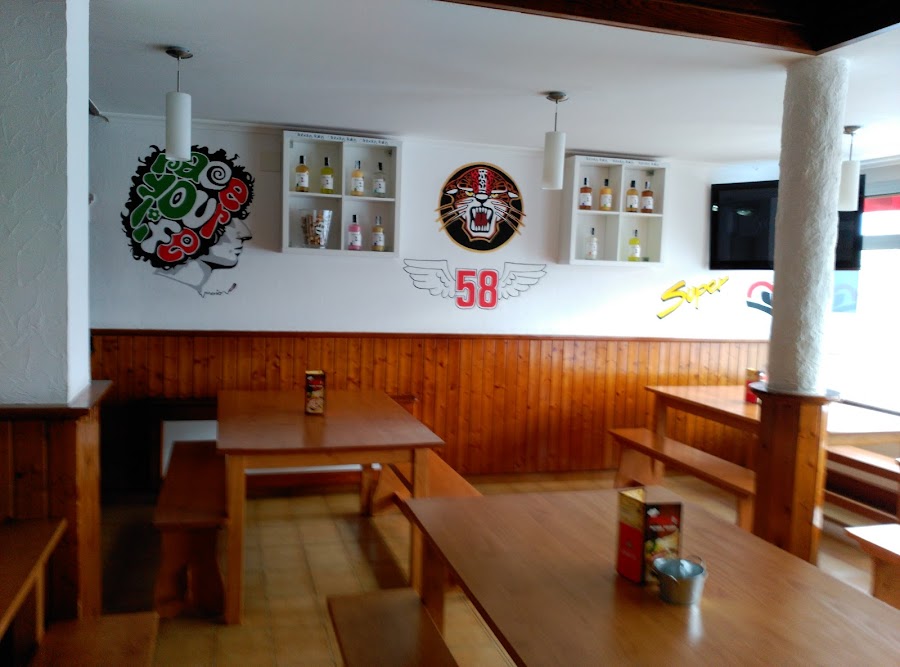 Pizzería Peppo