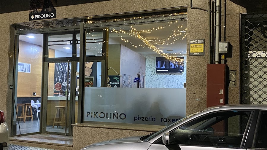 Pizzeria Pikoliño
