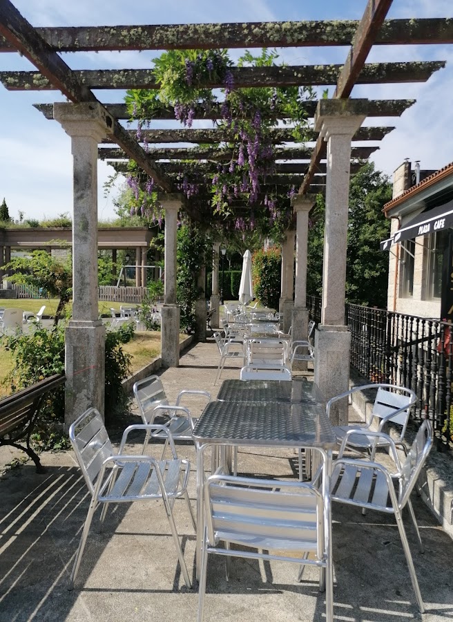 Plaza café