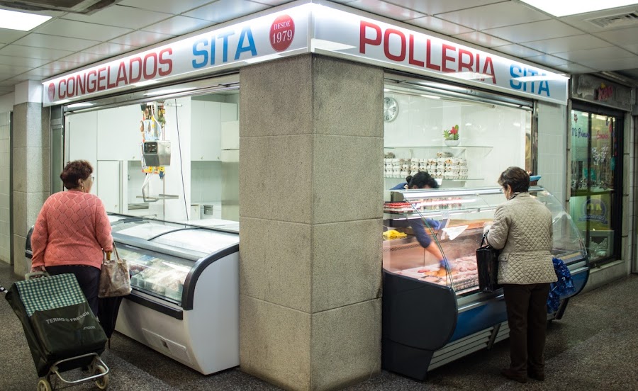 Pollería y congelados Sita