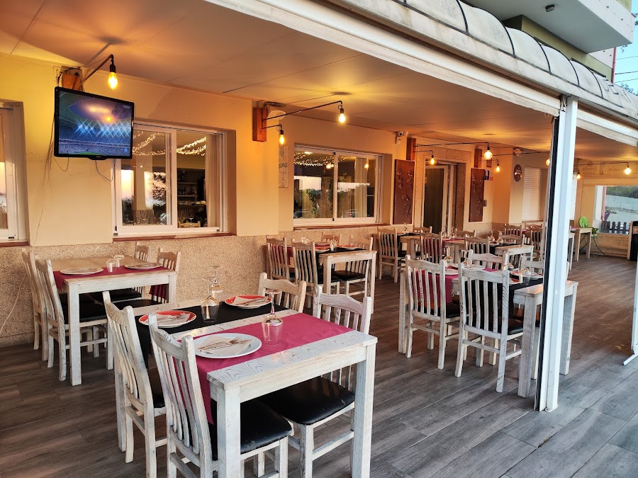Posada de Lapaman, Asador-Restaurante