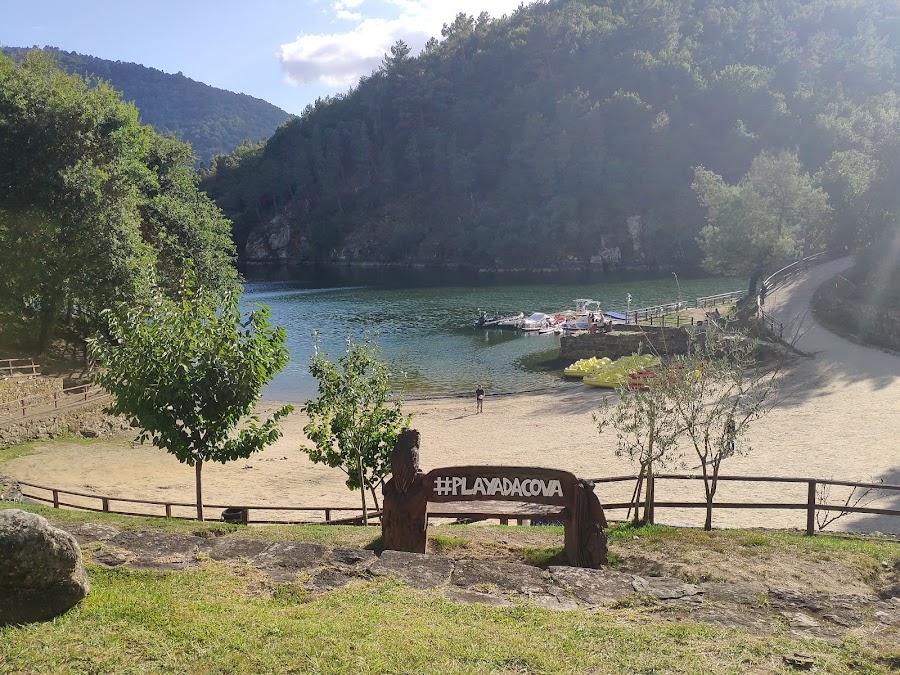 Praia da Coba