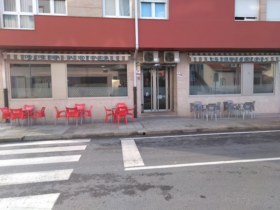 Pulpeira A Rotonda