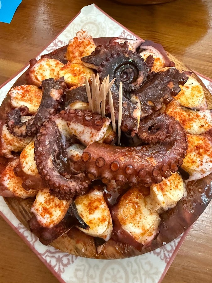 Pulpeira A Xanela