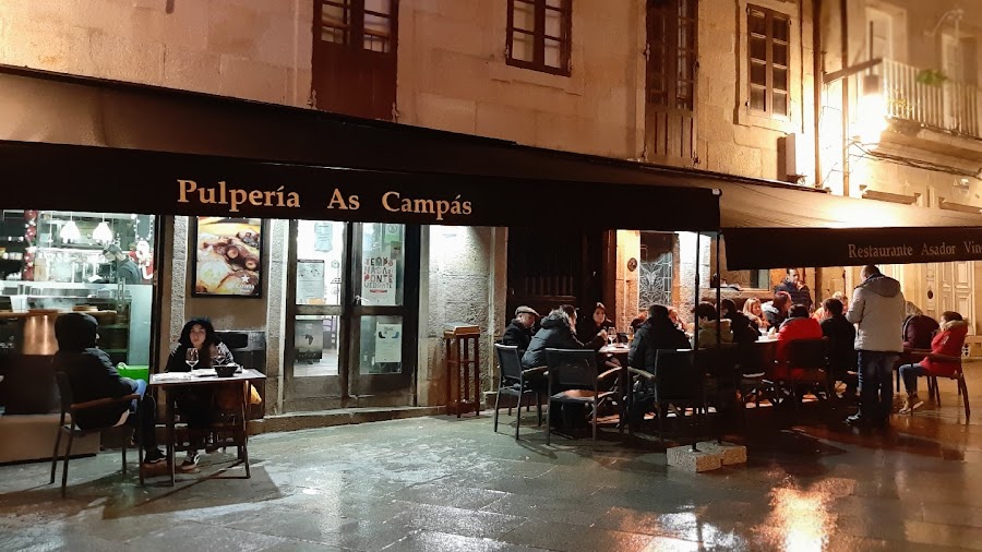 Pulpería As Campás