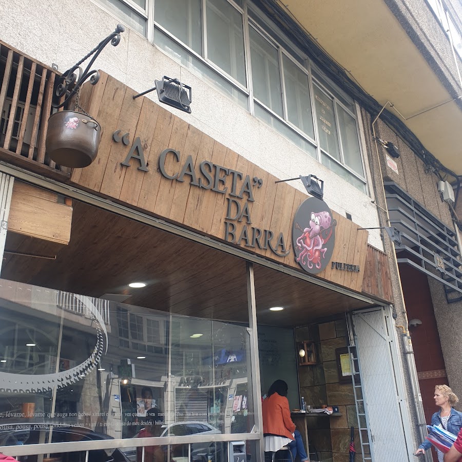 Restaurante A Caseta da Barra
