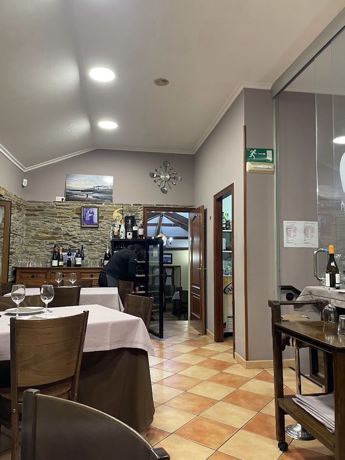 Restaurante A Mirandilla