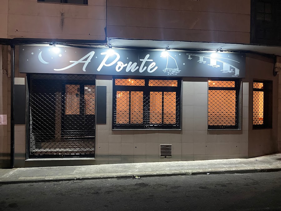 Restaurante A Ponte Illa De Arousa