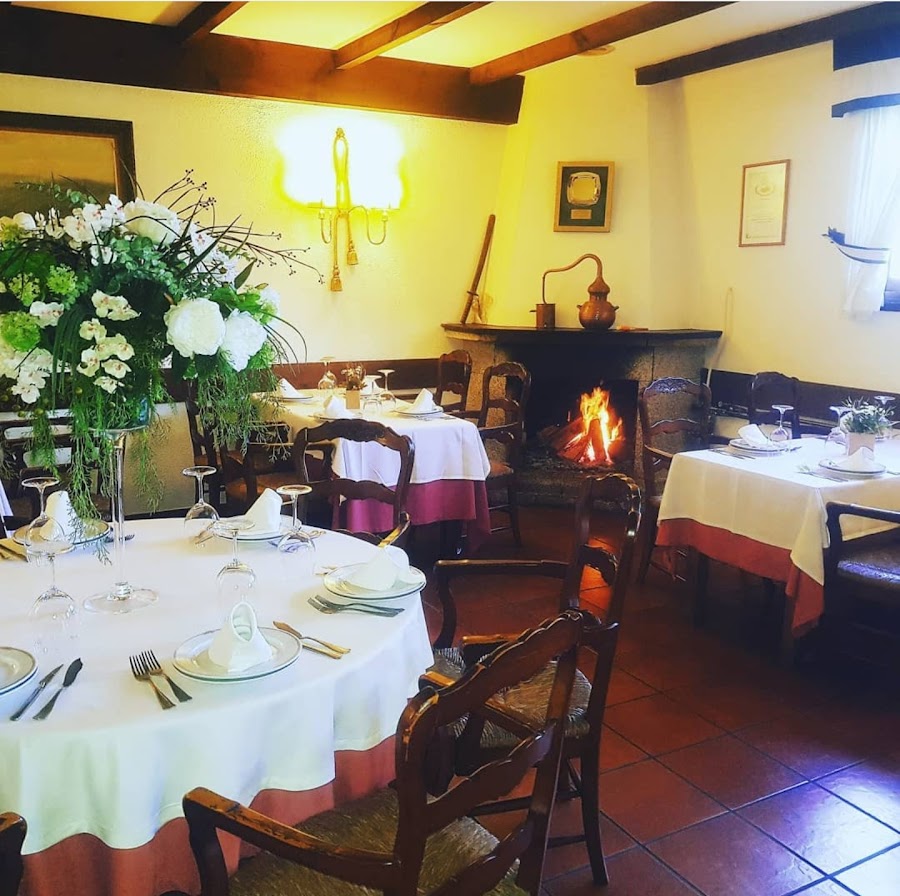 Restaurante A Rula