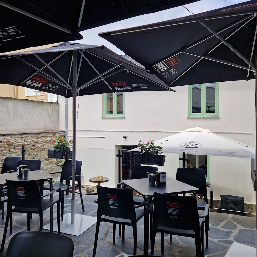 Restaurante Amar de Rinlo