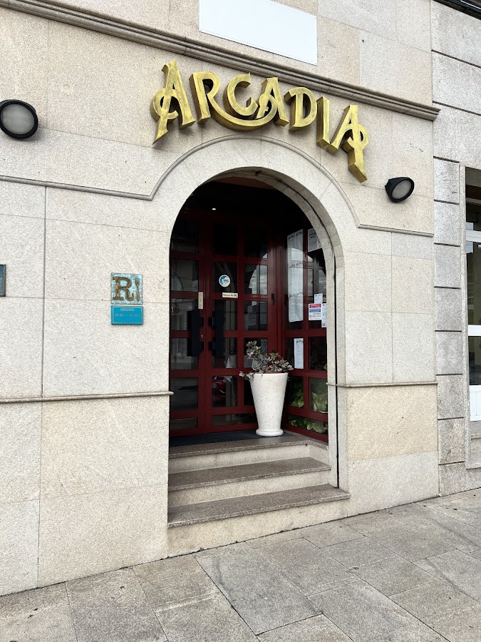Restaurante Arcadia.Marisqueria..