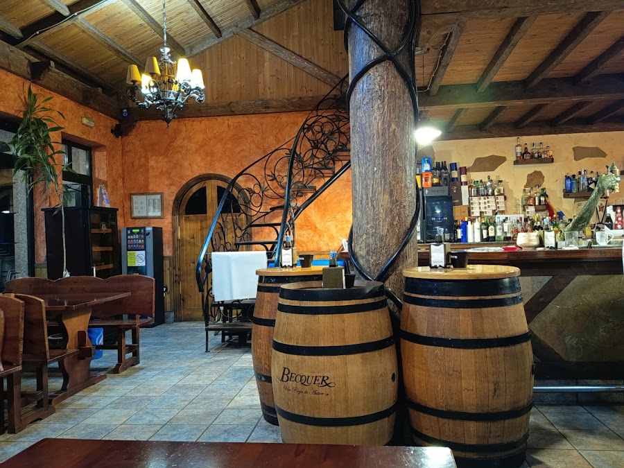 Restaurante Area Grande