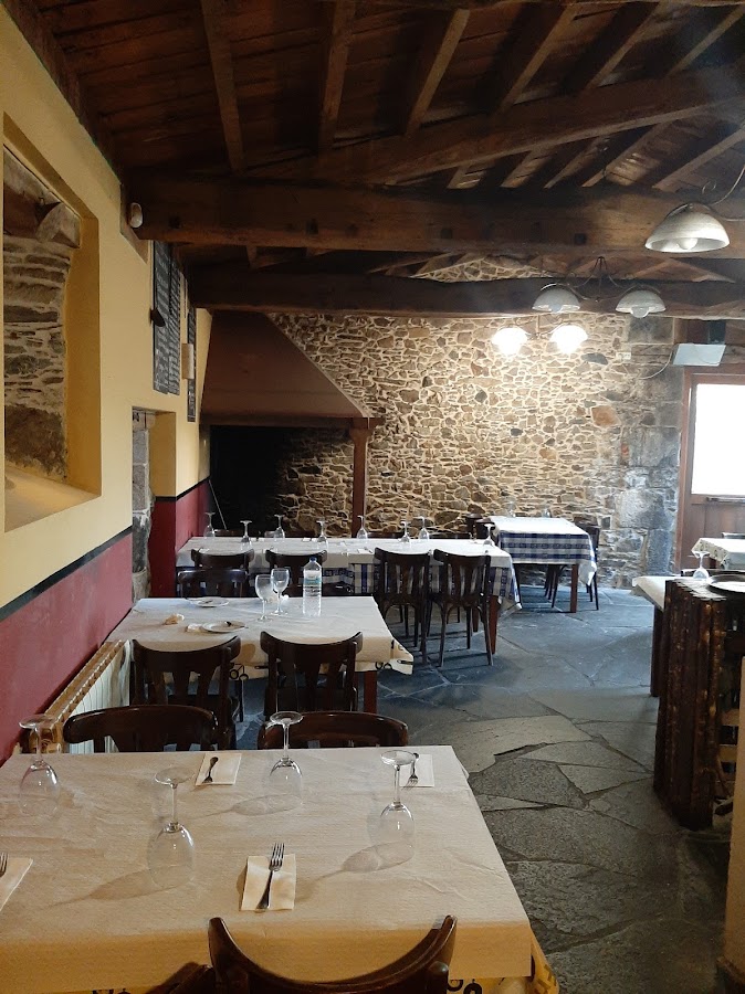 Restaurante As Casiñas