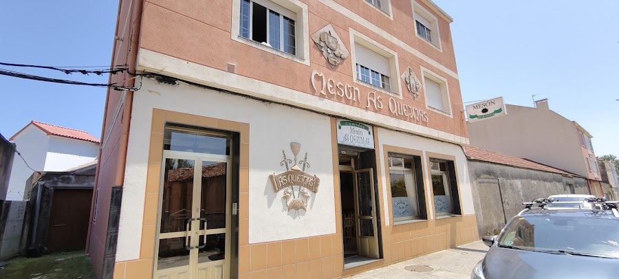 Restaurante As Queimas