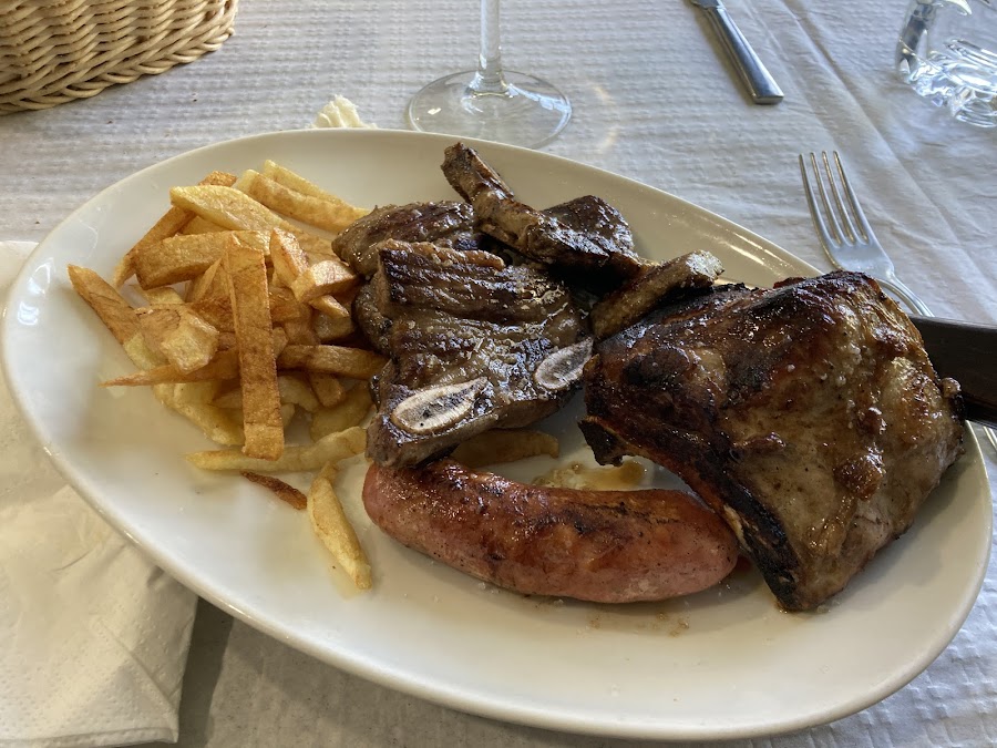 Restaurante Bambam