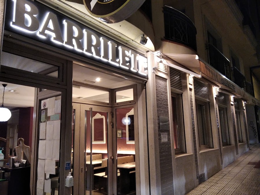 Restaurante Barrilete