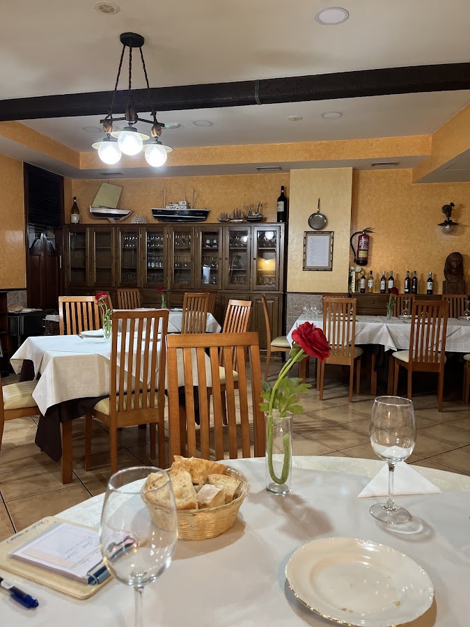 Restaurante BRASA MAR