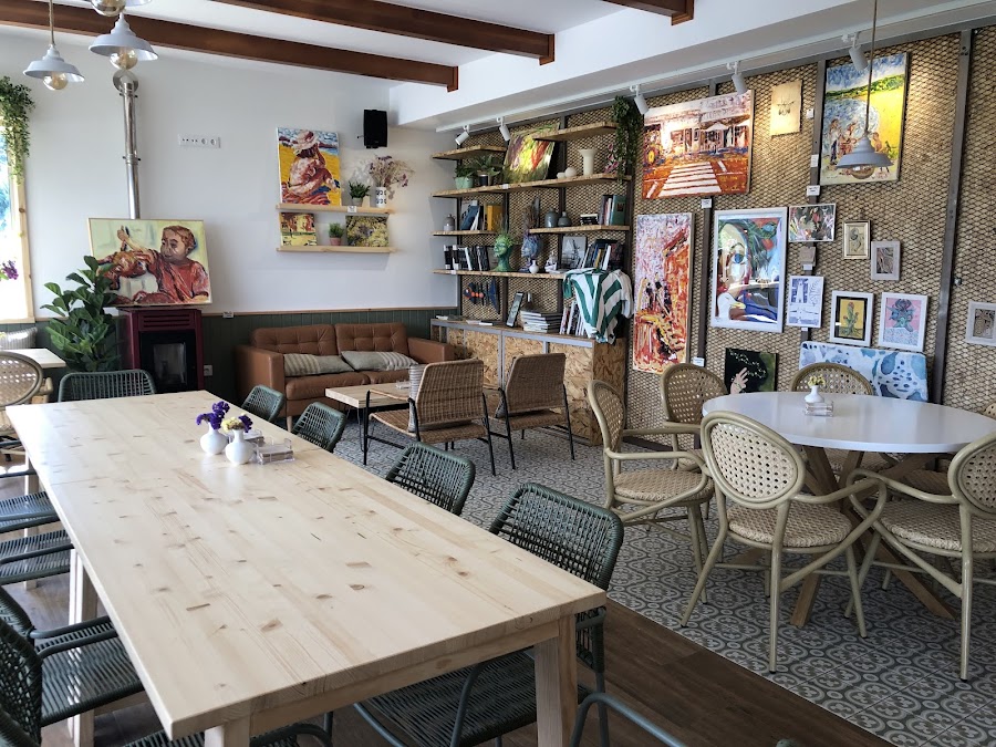 Restaurante camping Lago-Mar