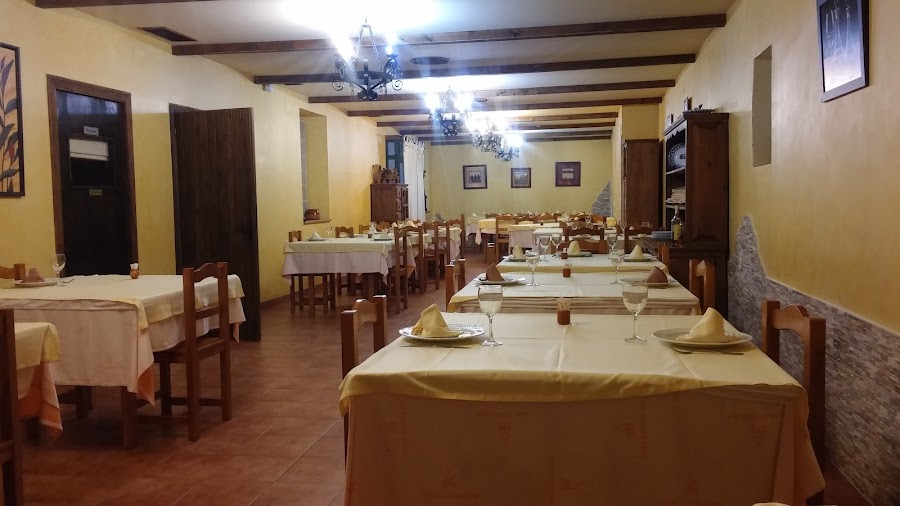 Restaurante Casa Capellán