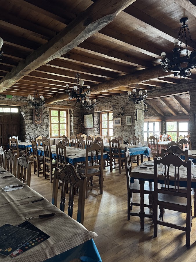 Restaurante casa carolo