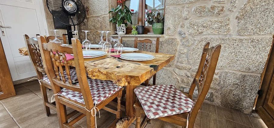 Restaurante Casa da Crega