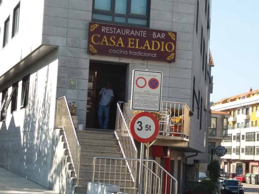 Restaurante Casa Eladio