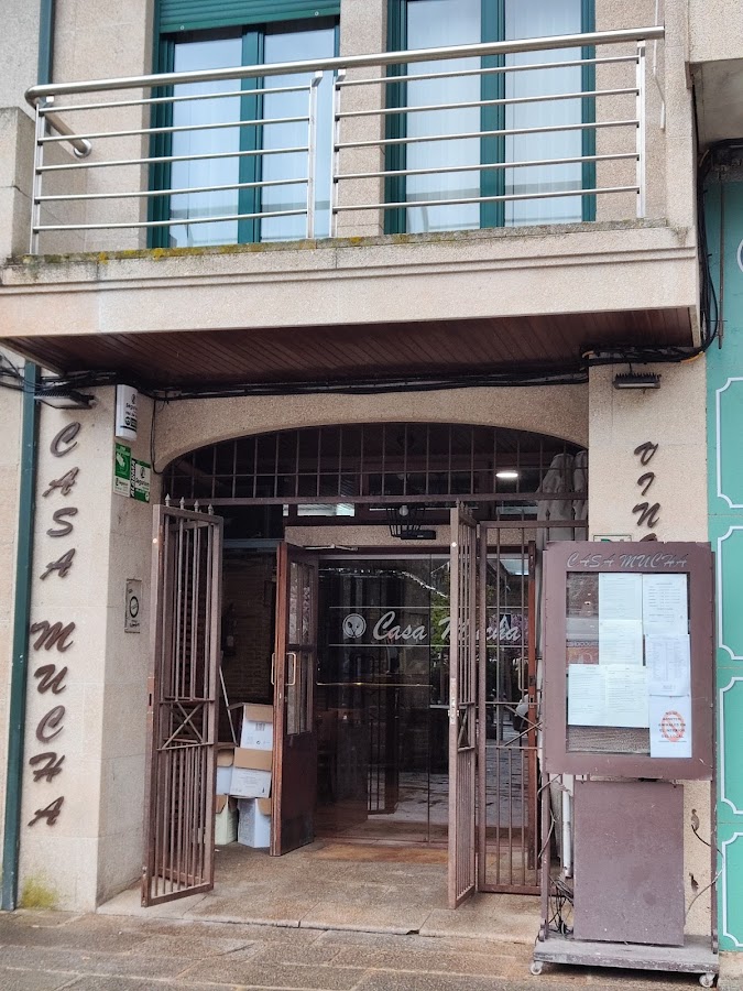 Restaurante Casa Mucha