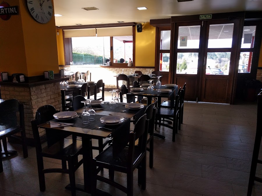 Restaurante Casa Pena