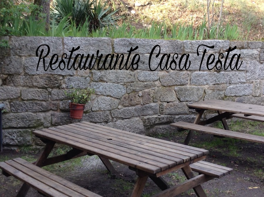 Restaurante Casa Testa
