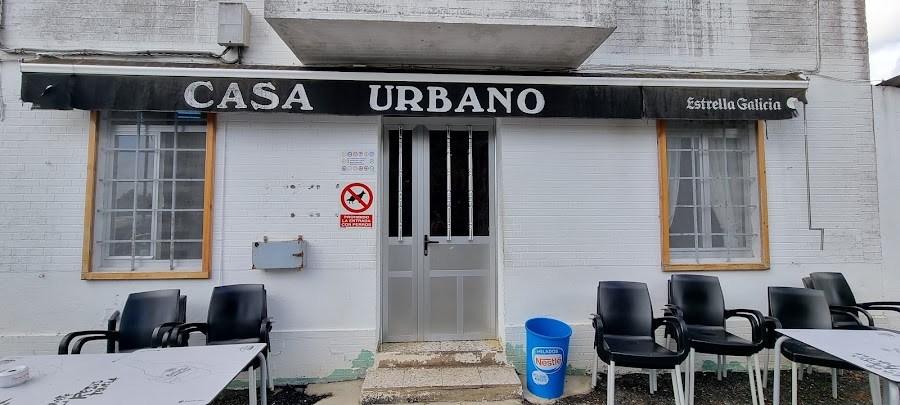 Restaurante Casa Urbano