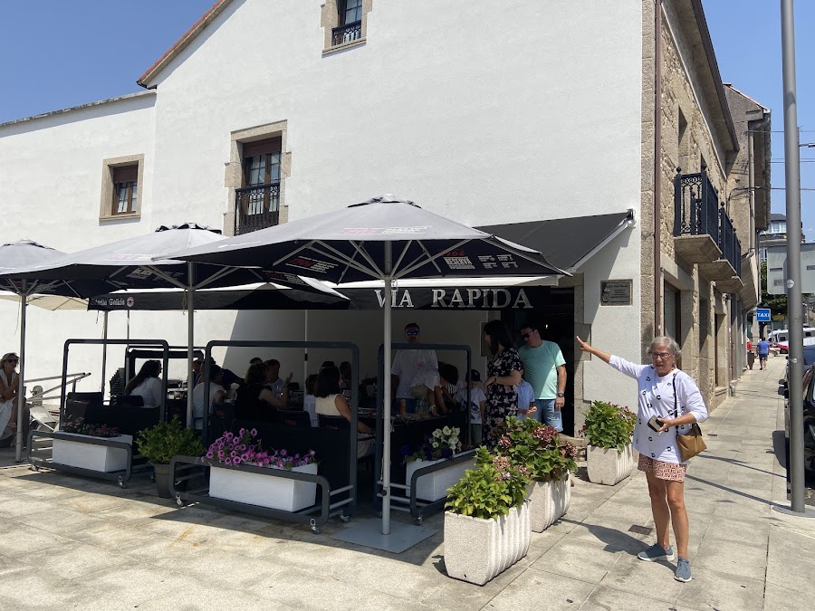 Restaurante Casa Vazquez