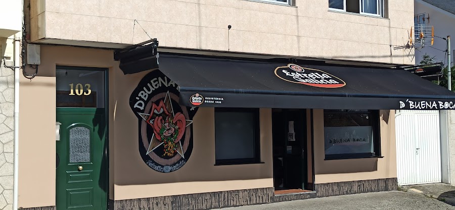 Restaurante D'buena boca