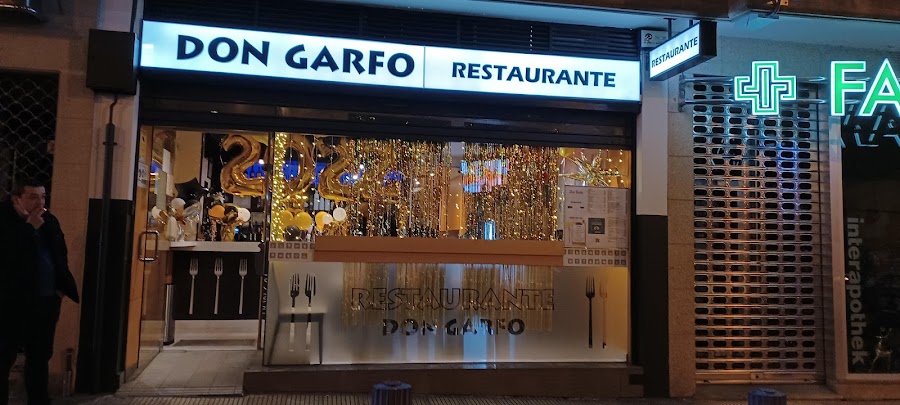 Restaurante Don Garfo