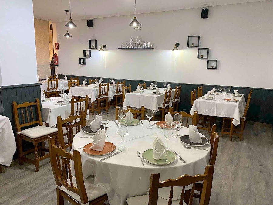 Restaurante El Arrozal