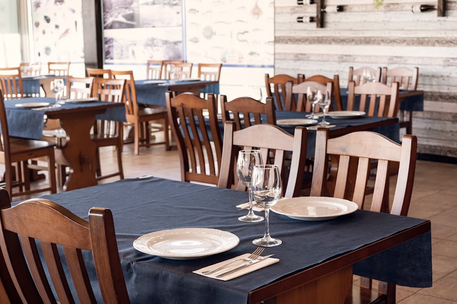 Restaurante El Puerto