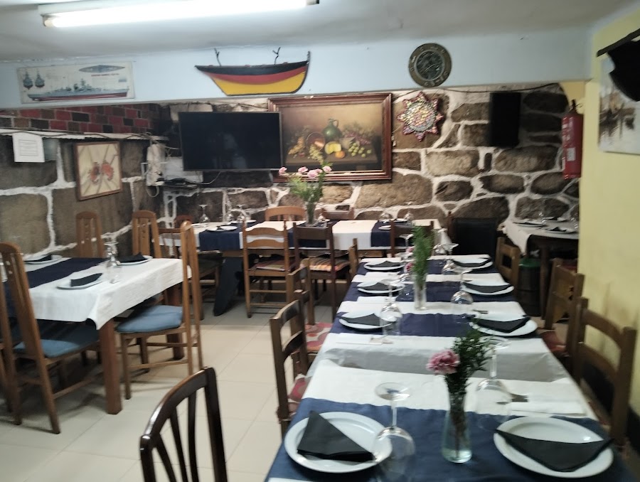 Restaurante El Submarino de Marín