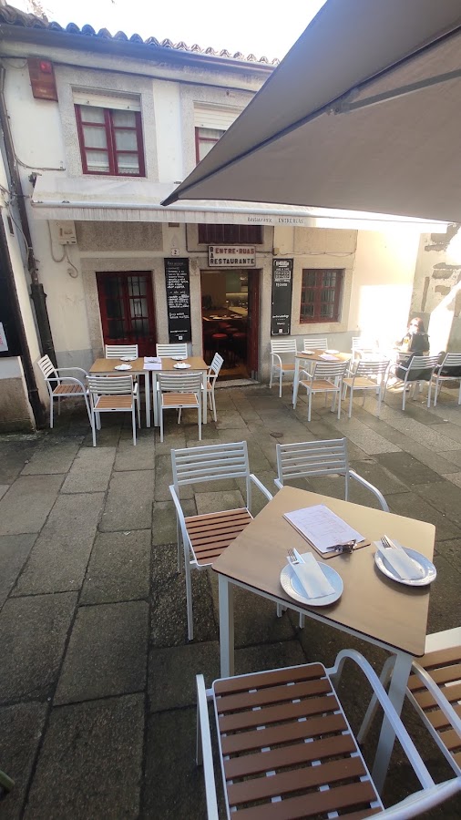 Restaurante Entre Rúas