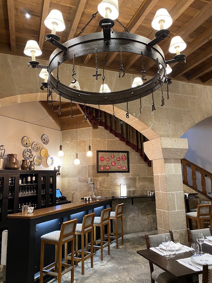 Restaurante Enxebre Parador de Vilalba